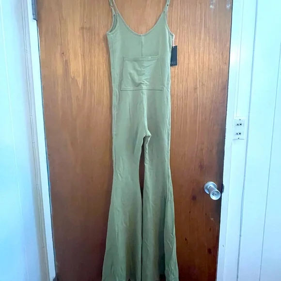 RARE Miloh Fox Jumpsuit